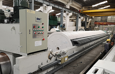 隔膜壓濾機(jī)過(guò)熱的問(wèn)題如何解決呢