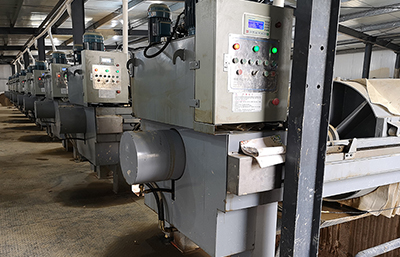 剛買回來(lái)的隔膜壓濾機(jī)要做哪些準(zhǔn)備