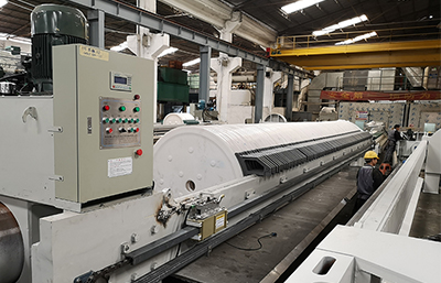 廂式壓濾機升級可持續開展，堅持“環保”競爭