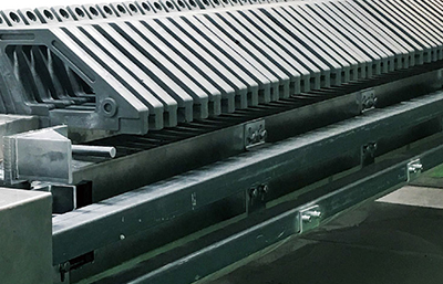 全自動壓濾機維護是要注意哪些細節