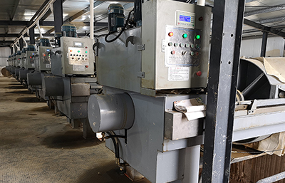 金凱地廂式壓濾機(jī)設(shè)備成熟助陣環(huán)保洗沙事業(yè)