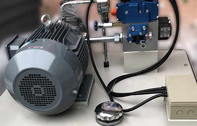 廂式污泥壓濾機的液壓系統與操作細節