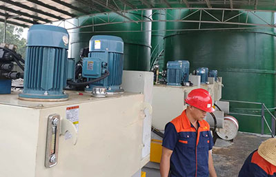 淺析廂式壓濾機提高工作效率的方式有哪些