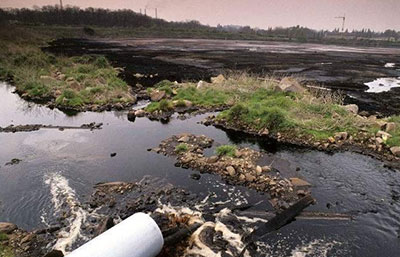 工業廢水處理工藝的探討