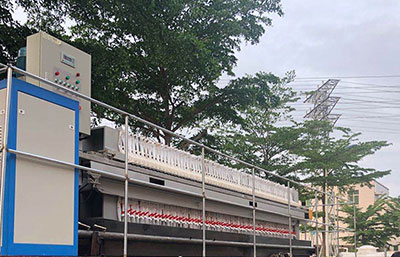 金凱地新型廂式壓濾機型號齊全，歡迎選購