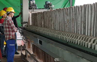 遇到隔膜壓濾機不回程怎么辦？