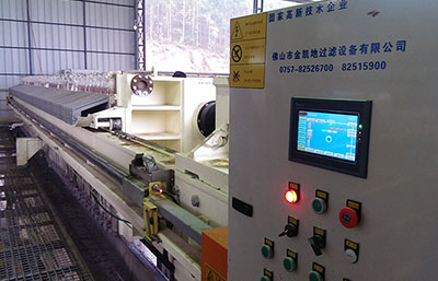 壓濾機廠家：污泥壓濾機過濾介質的選擇指南