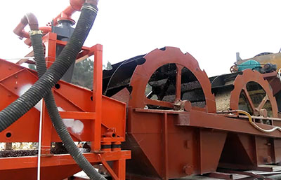 洗砂生產線與污泥廂式壓濾機設備的搭配問題