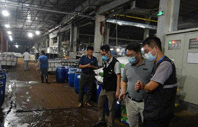 夜間錯(cuò)時(shí)執(zhí)法再出鞘，著力解決突出環(huán)境問(wèn)題