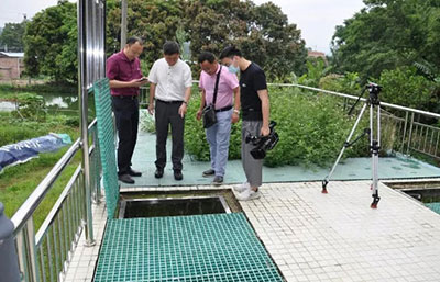 佛山：加強(qiáng)明察暗訪，護(hù)航水環(huán)境污染防治