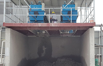 廂式污泥壓濾機(jī)在實(shí)際操作中應(yīng)注意的事項(xiàng)