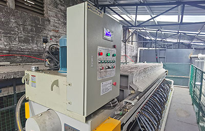 壓濾機廠家介紹提高全自動隔膜壓濾機工作效率