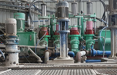 如何維護泥漿壓濾機的液壓系統?