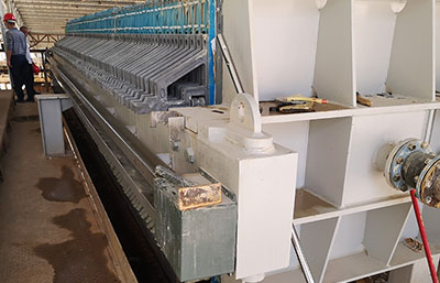 泥漿壓濾機機油濾清器真偽的區分方法