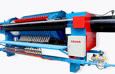 污泥壓濾機廠家哪家好？