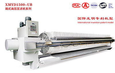 煤泥壓濾機(jī)脫水面積計(jì)算公式