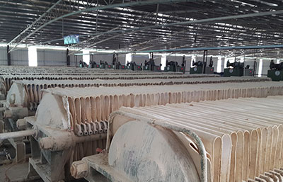 泥漿壓濾機泥漿處理時應注意的細節及保養技巧