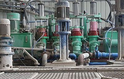 泥漿壓濾機耐腐蝕泵選型時的重點，你掌握了嗎