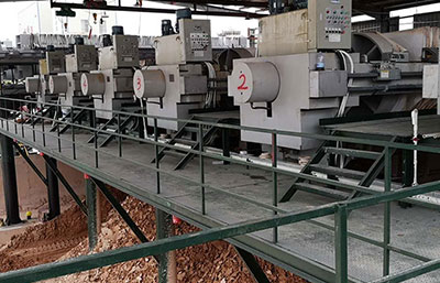 適用高嶺土、陶瓷泥、大理石專用的高壓壓濾機(jī)