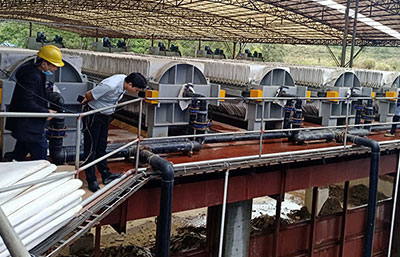 污泥壓濾機(jī)突發(fā)斷電事故的原因和應(yīng)急方法