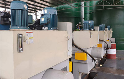 污泥廂式壓濾機的型號如何選擇，有哪些靠譜的