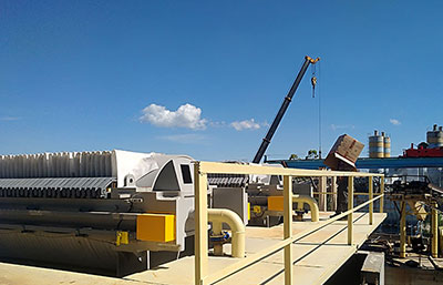 壓濾機價格是多少——專業(yè)污泥壓濾機生產(chǎn)廠家