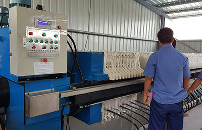 影響污泥壓濾機(jī)設(shè)備使用的錯(cuò)誤操作有哪些