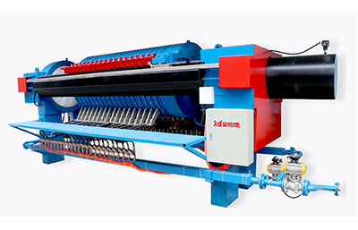 電鍍酸洗污泥處理設(shè)備超高壓壓榨機(jī)