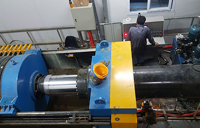 污泥隔膜壓濾機常見故障的詳細分析