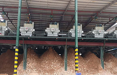 造成砂洗壓濾機的濾布損壞主要原因