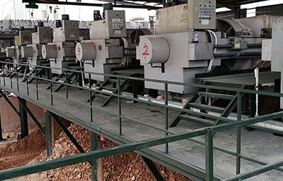 洗砂污泥脫水設備怎么選？金凱地—15年專業(yè)廠家讓您放心