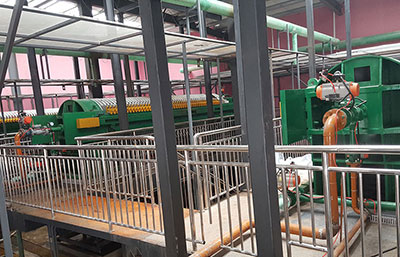 購買污泥脫水壓濾機設備需要考慮哪些問題？