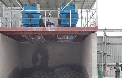 污泥壓濾機的結構特點及優勢