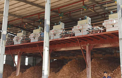 廂式污泥壓濾機已廣泛應用到環(huán)保工程項目