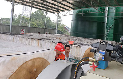 選煤廠濾布清洗工必知必會