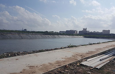 管網清淤、河道清淤以及與其相關的污泥處理市場前景廣闊