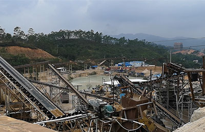 洗砂污水泥漿環保處理方案