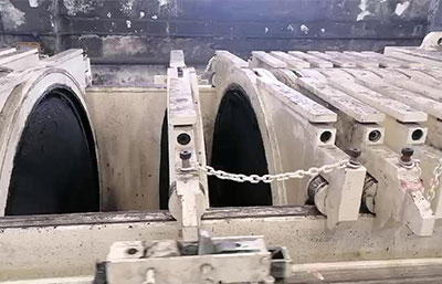 智能變腔超高壓壓濾機：環保污泥處