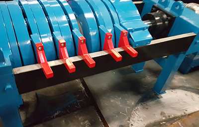 板框壓濾機的結構與工作原理