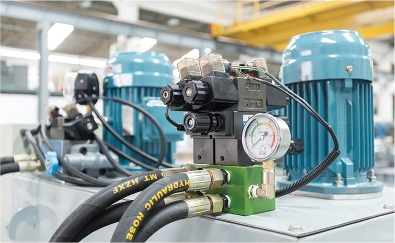 廂式污泥壓濾機的液壓系統(tǒng)與操作細節(jié)