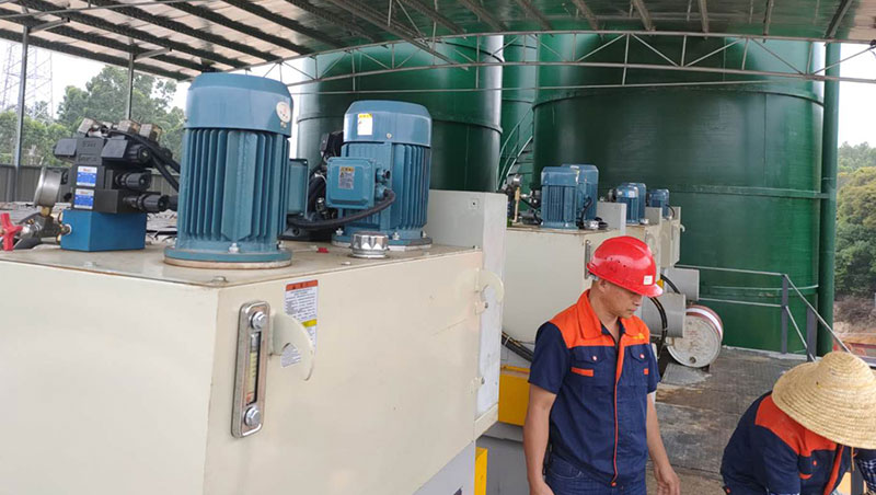 污水處理站水泵操作注意事項