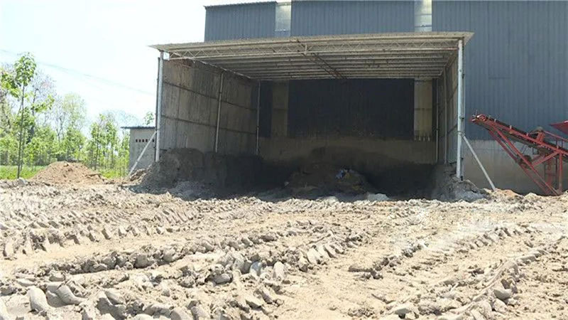 因存在多項(xiàng)環(huán)境違法行為 安徽一公司被查封！