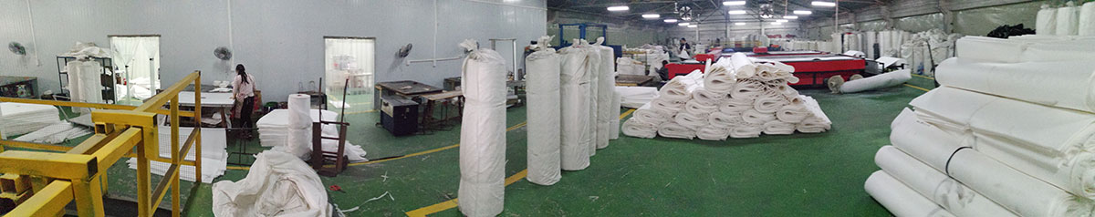 廂式壓濾機行業(yè)應(yīng)用中其濾布原材料的選擇 廂式壓濾機行業(yè)應(yīng)用中其濾布原材料的選擇