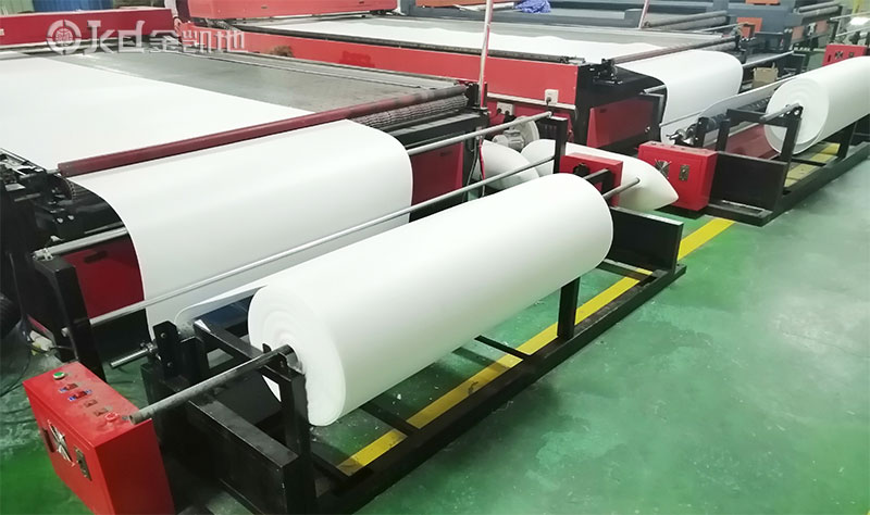 廂式壓濾機行業(yè)應(yīng)用中其濾布原材料的選擇 廂式壓濾機行業(yè)應(yīng)用中其濾布原材料的選擇