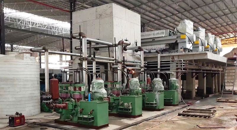 提高廂式壓濾機(jī)使用壽命最實(shí)用方法介紹