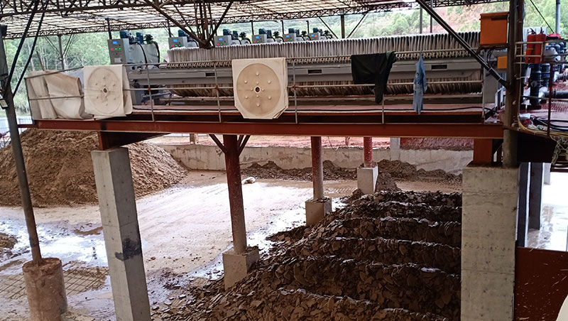 金凱地壓濾機廠家提供泥漿壓濾機選購經驗