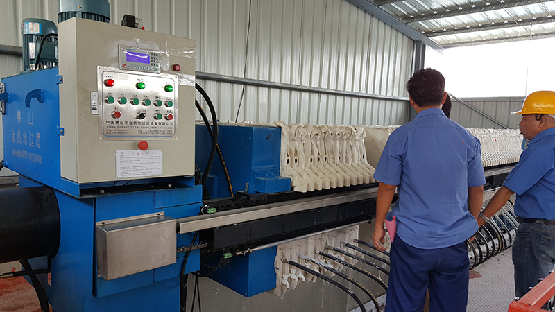 洗砂壓濾機 洗砂壓濾機