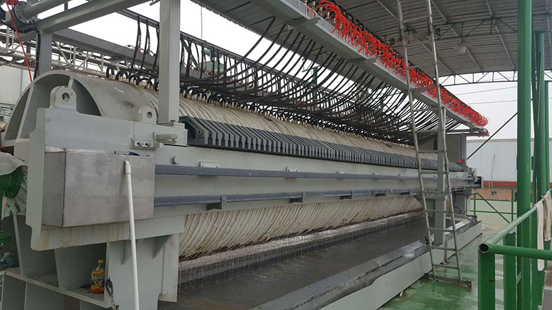 隔膜壓濾機液壓油有何重要性及液壓油問題 隔膜壓濾機液壓油有何重要性及液壓油問題