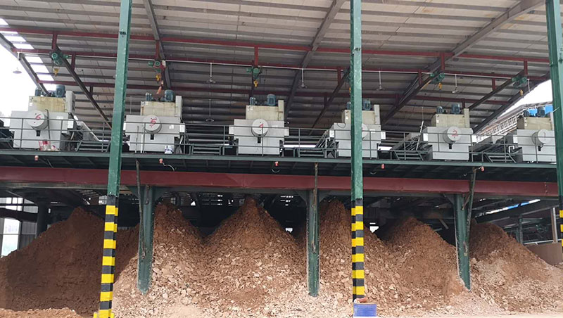 廂式污泥壓濾機 廂式污泥壓濾機