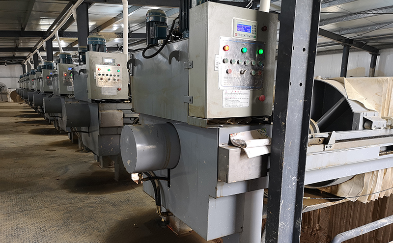 廂式污泥壓濾機 廂式污泥壓濾機